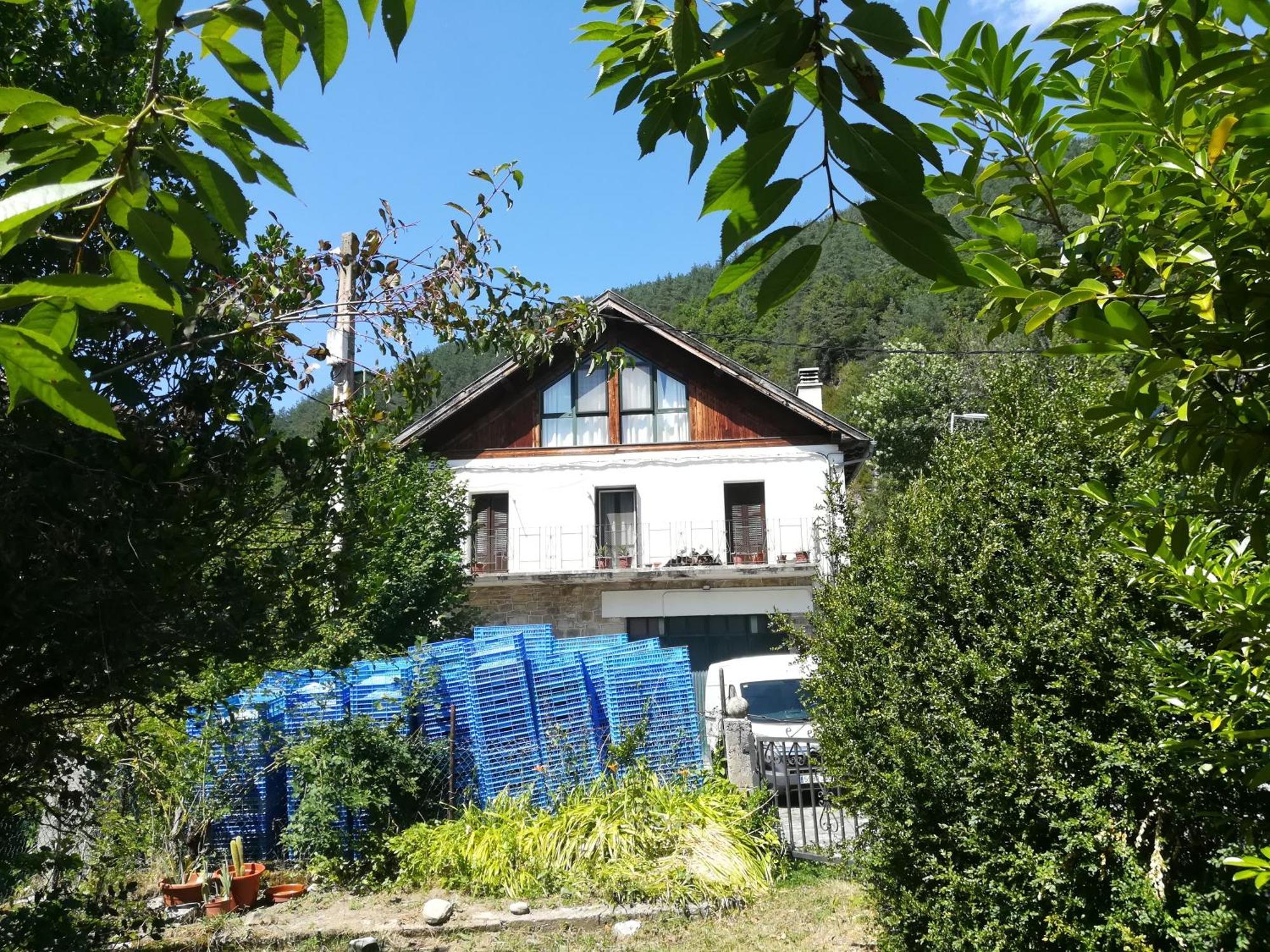 Kabila Enea 1 Διαμέρισμα Uztarroz Εξωτερικό φωτογραφία
